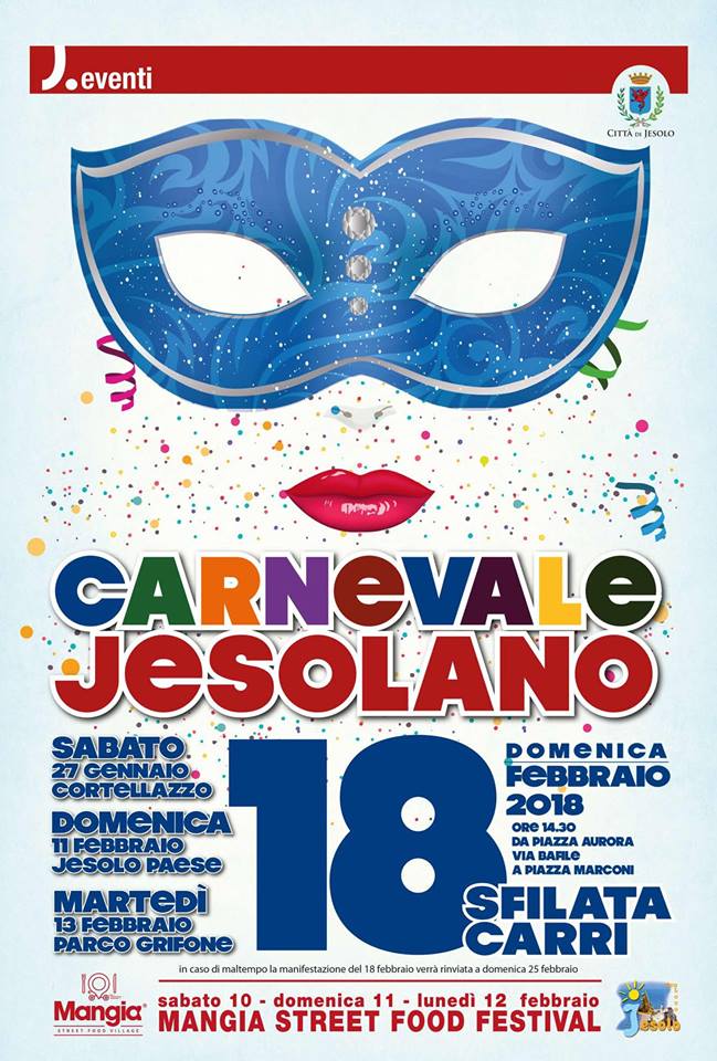 66Â° Carnevale Jesolano